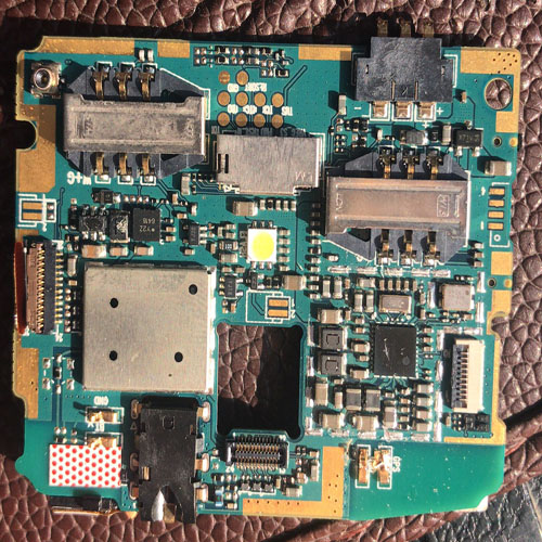 云龙线路板回收